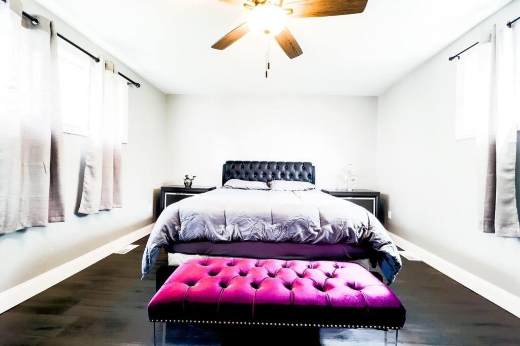 Holiday home The Ashland Manor 3br