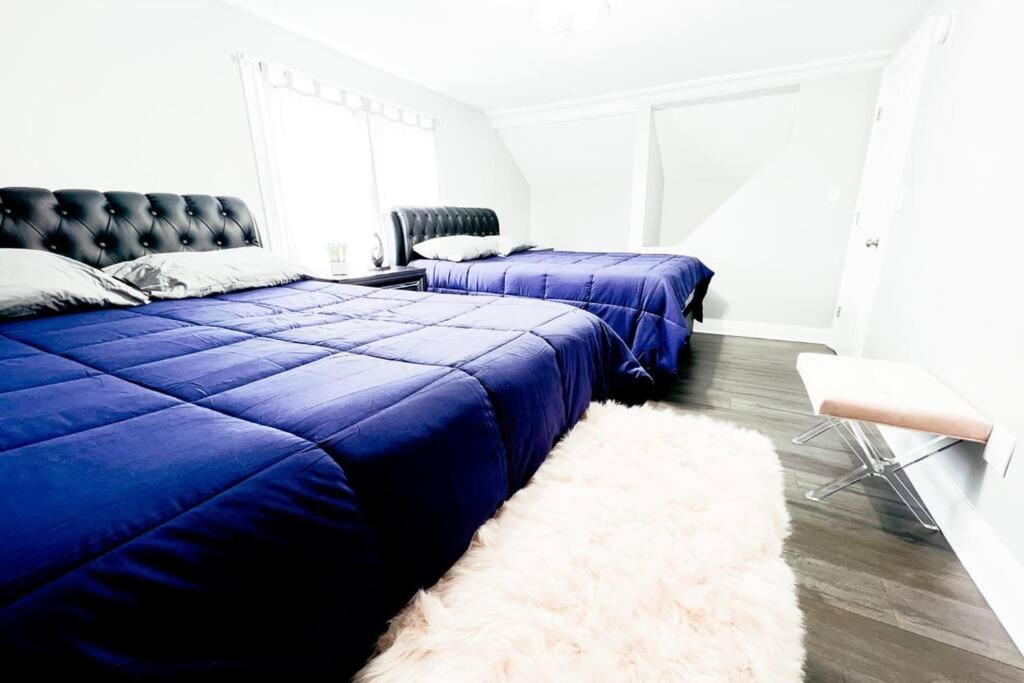 Holiday home The Ashland Manor 3br *