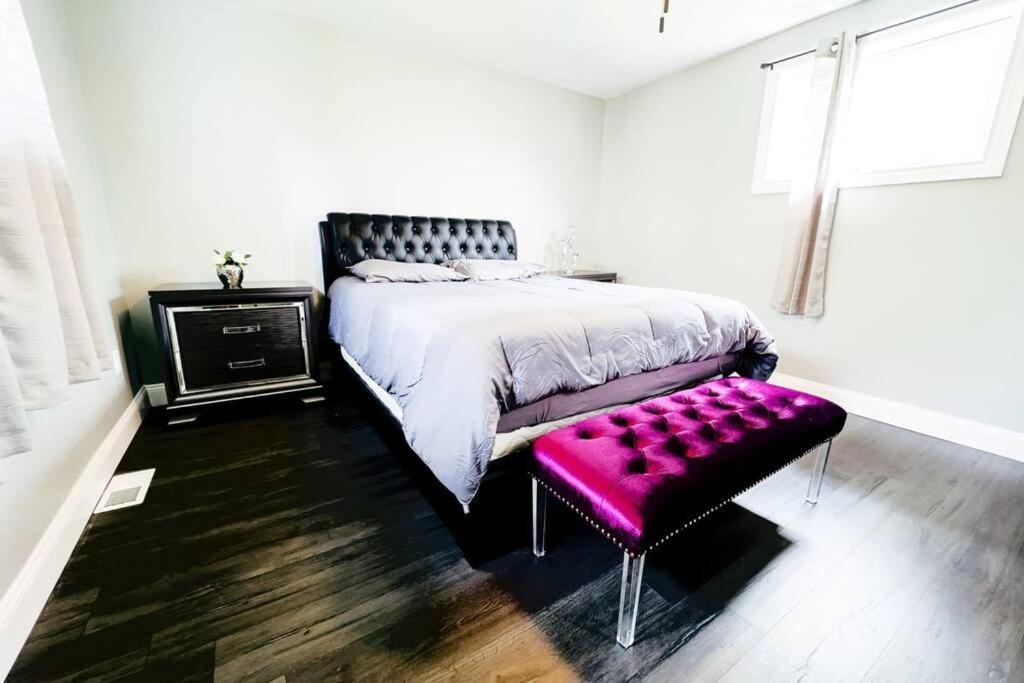 Holiday home The Ashland Manor 3br *